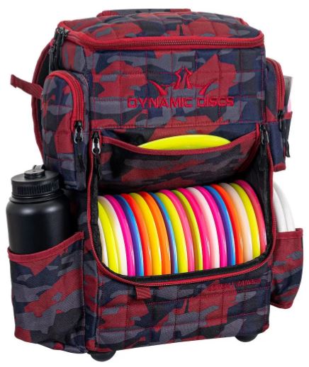 Dynamic Discs Combat Ranger Backpack Bag