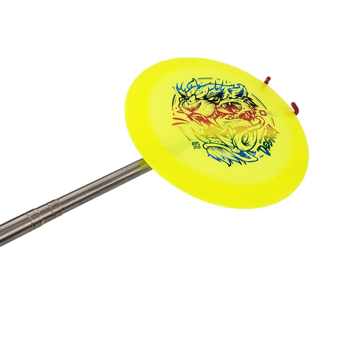 Disc Store XL Disc Retriever