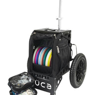 Zuca Compact Disc Golf Cart