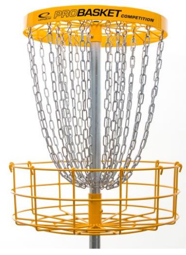 Latitude 64 ProBasket Competition Permanent Disc Golf Target
