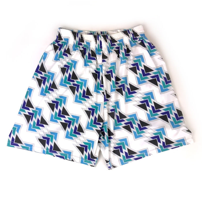 Arrow Full Sub VaporFlex Ultimate Shorts in White