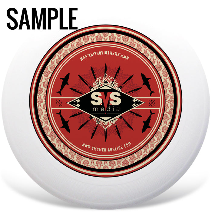 Custom Ultimate Disc - Discraft Ultra-Star