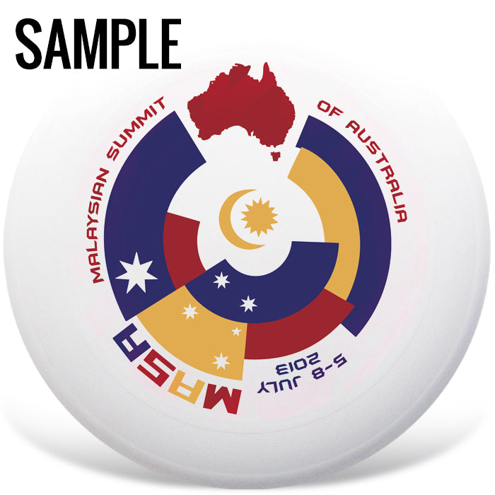 Custom Ultimate Disc - Discraft Ultra-Star