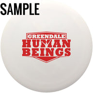Custom Disc Golf Midrange Driver - Discraft ESP Buzzz