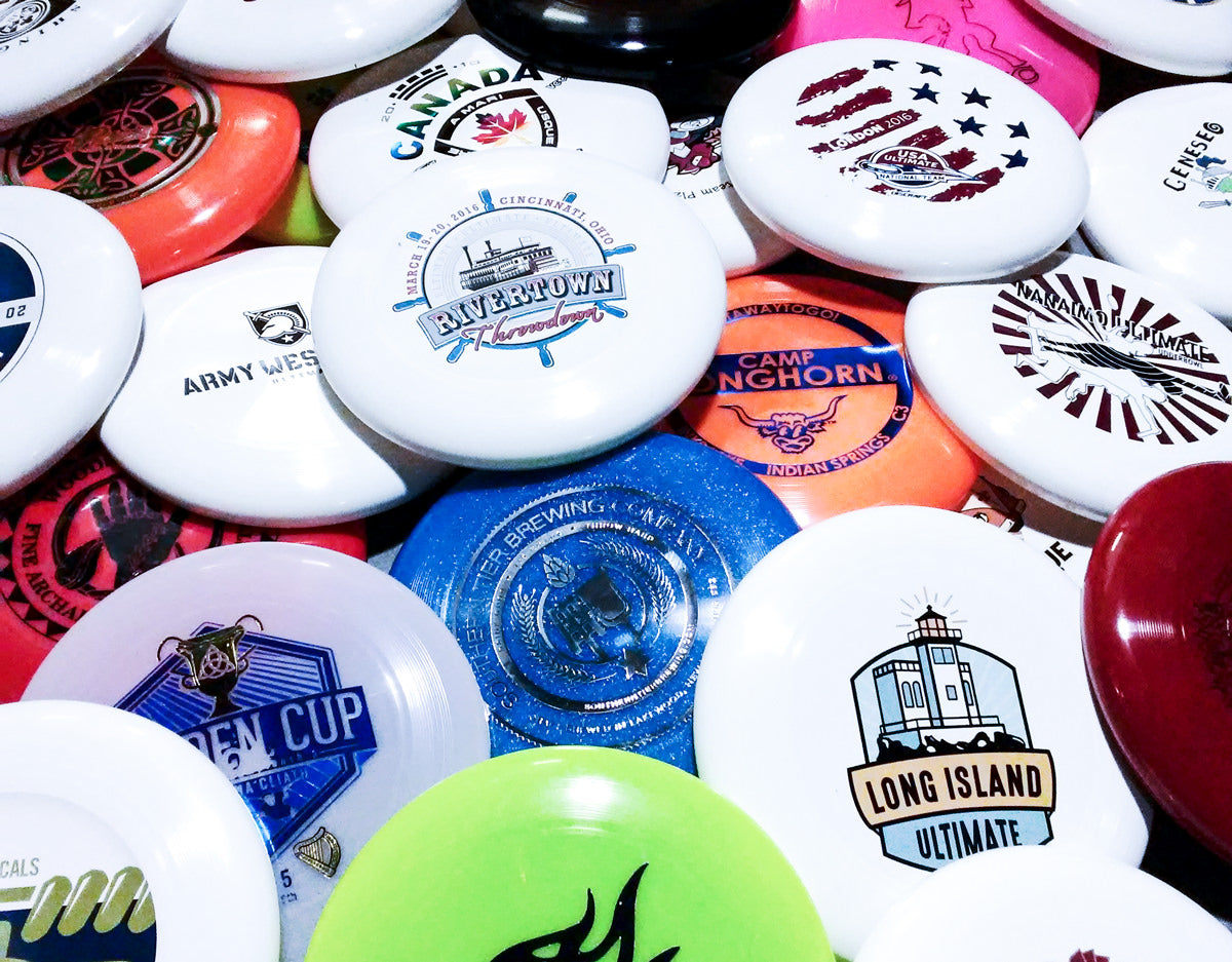 Discraft Ultra-Star Misprint 5 Disc Bundle