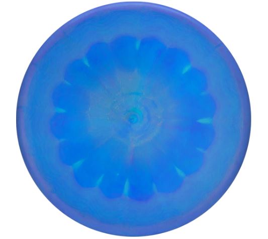 Discraft Swirly ESP Zone OS 2023 Brodie Smith Tour Series