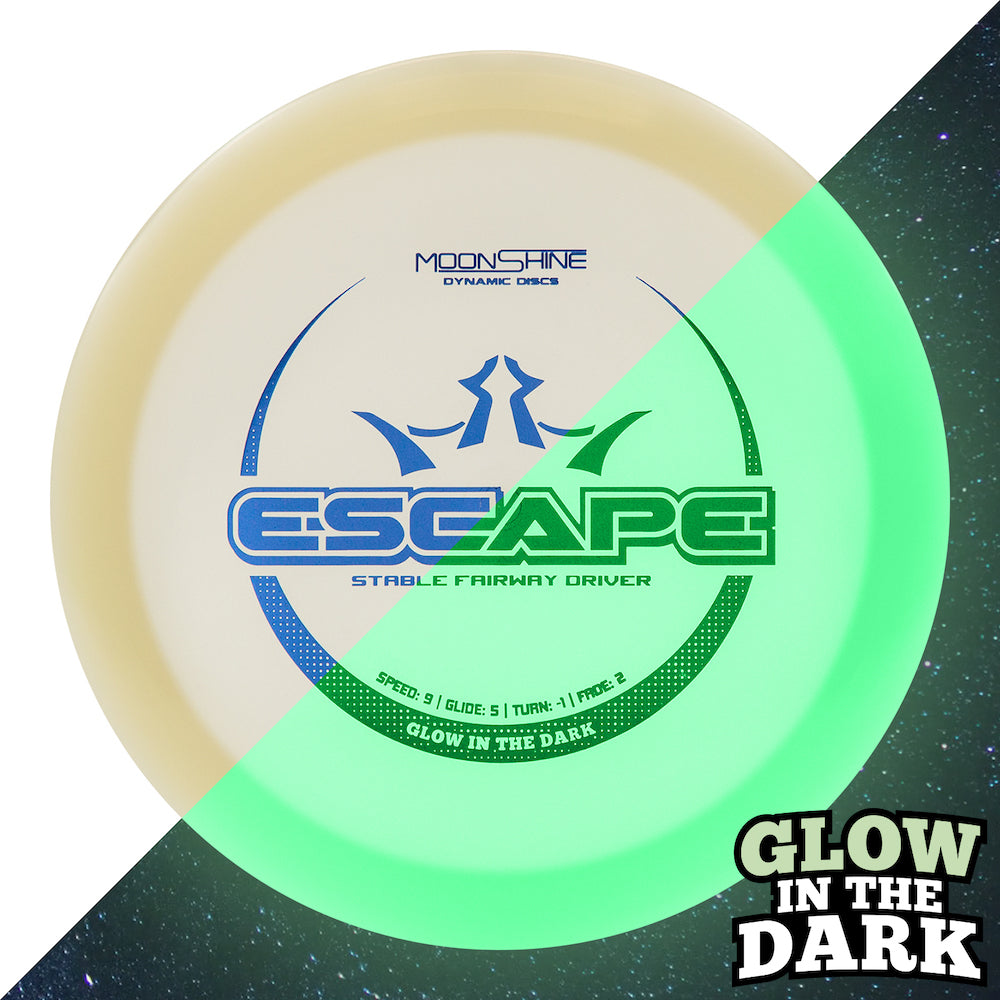 Dynamic Discs Escape