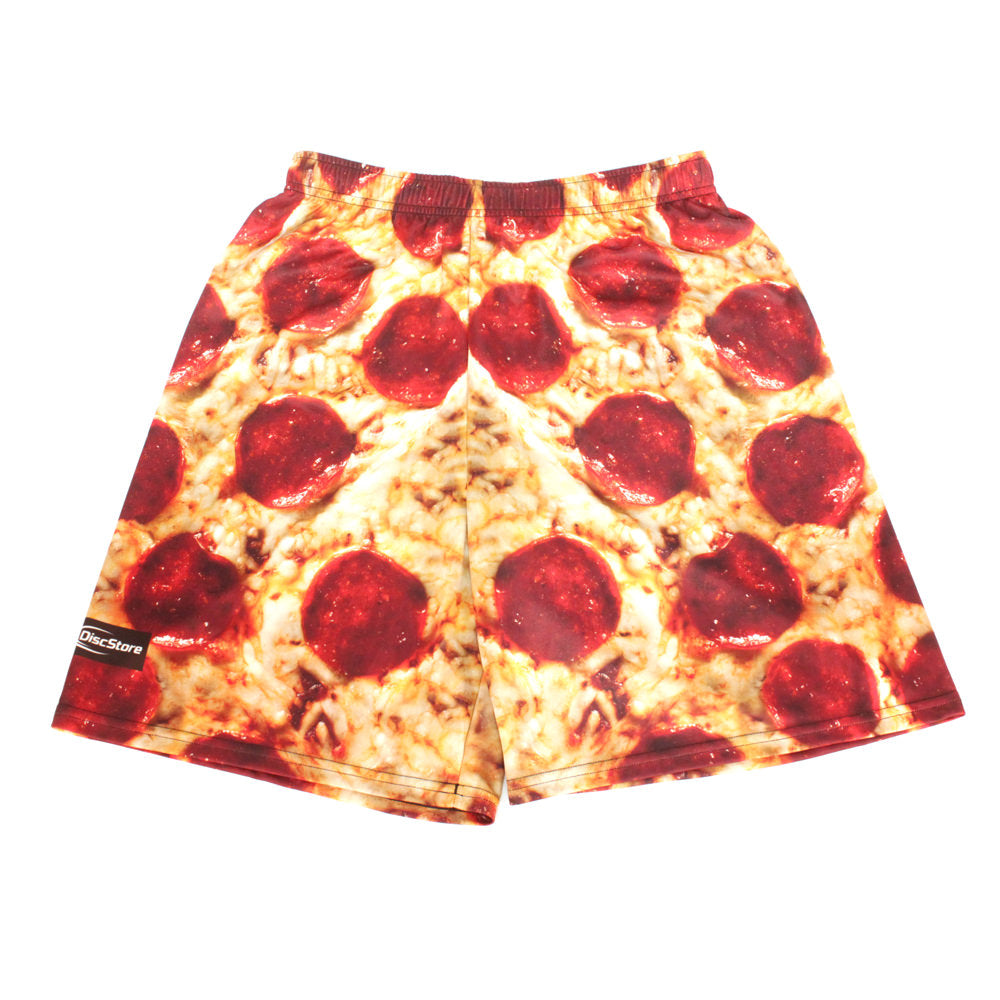 Pepperoni Pizza Full Sub Shorts