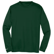 Blank Long Sleeve Jersey