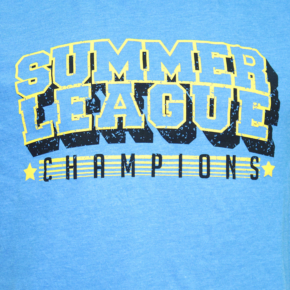 Summer League Champs Soft-T