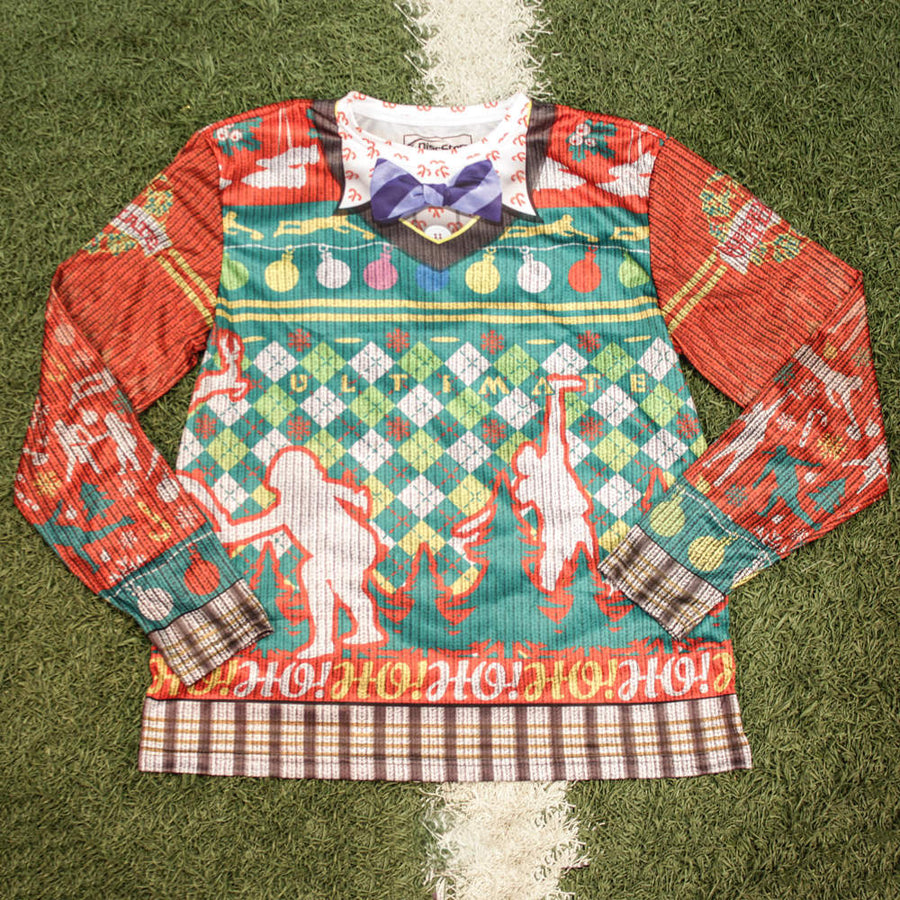 Ugly Sweater Full Sub Ultimate Jersey