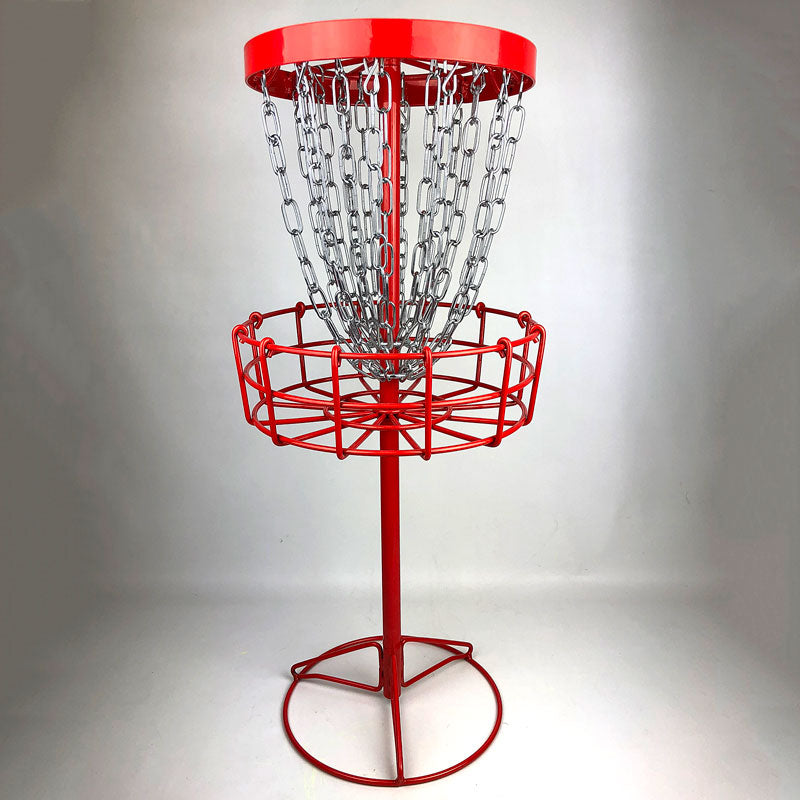 GrowtheSport Mini Disc Golf Basket