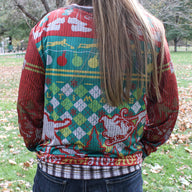 Ugly Sweater Full Sub Ultimate Jersey