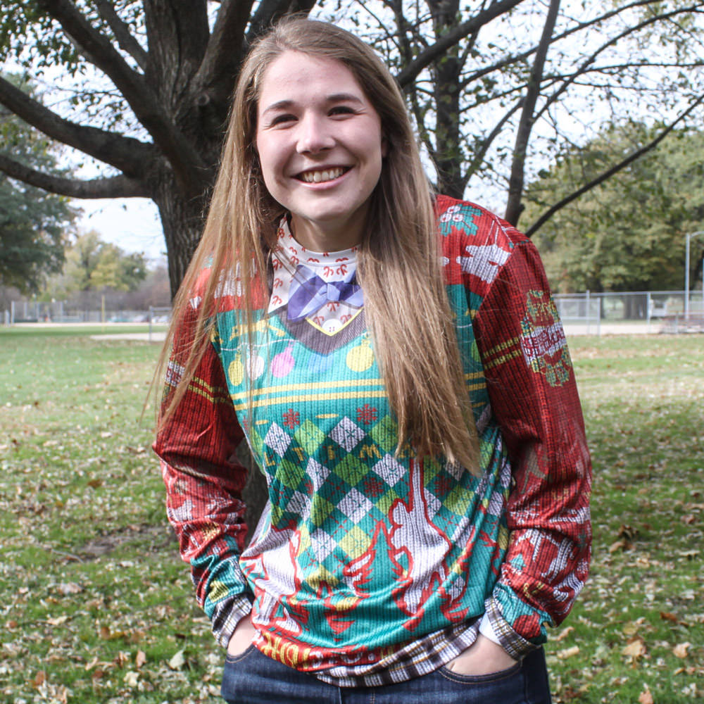 Ugly Sweater Full Sub Ultimate Jersey