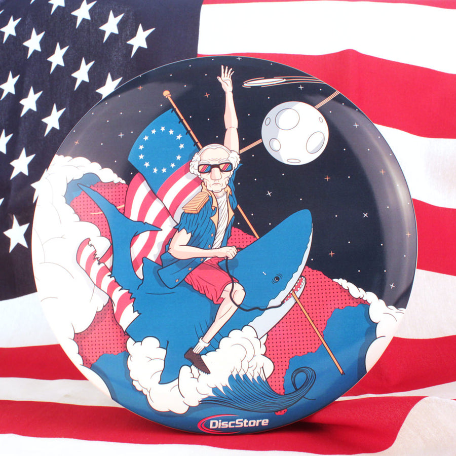 George Washington Supercolor Discraft ESP Buzzz