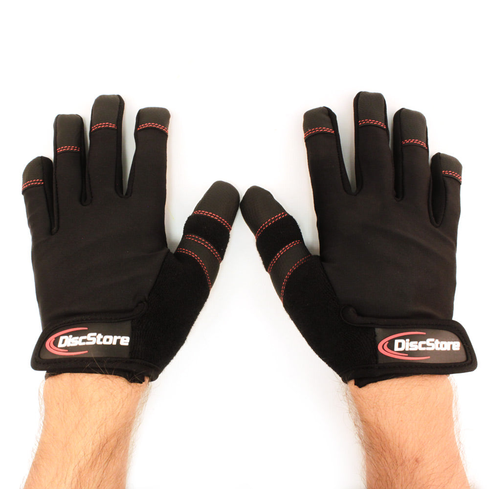 Disc Store Performance Gloves