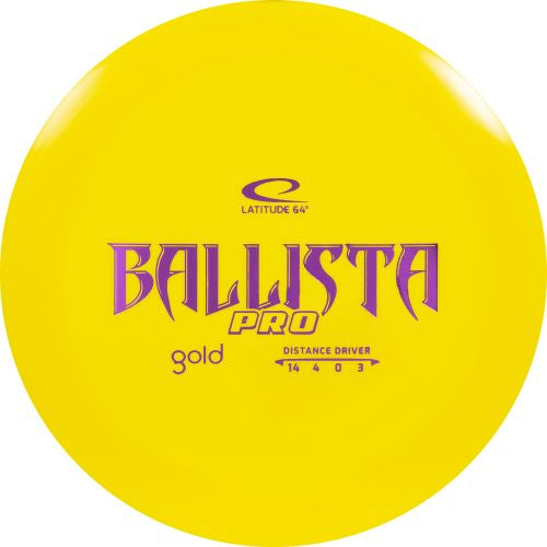 Latitude 64 Ballista Pro