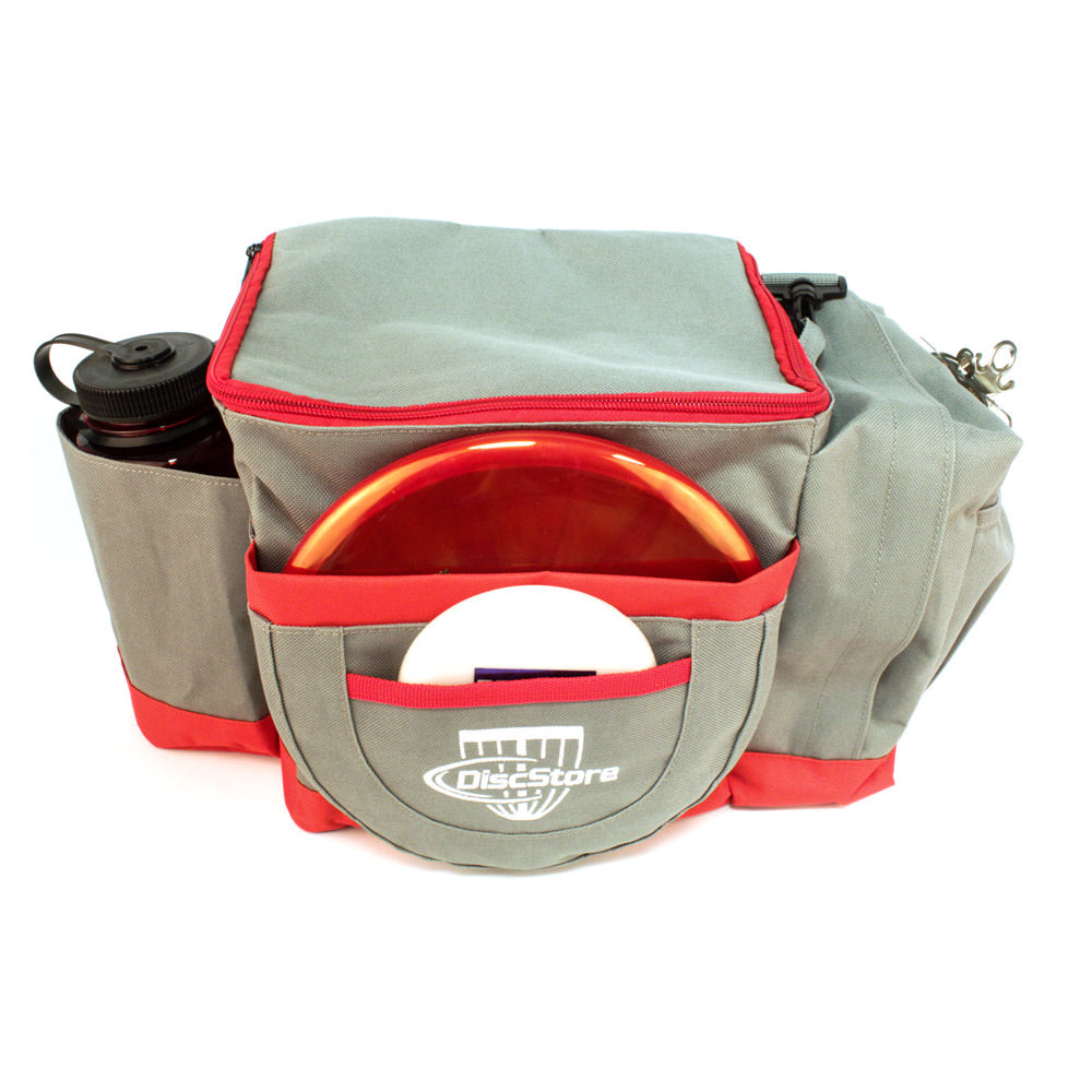 Disc Store Disc Golf Lightweight Tournament Satchel Bag