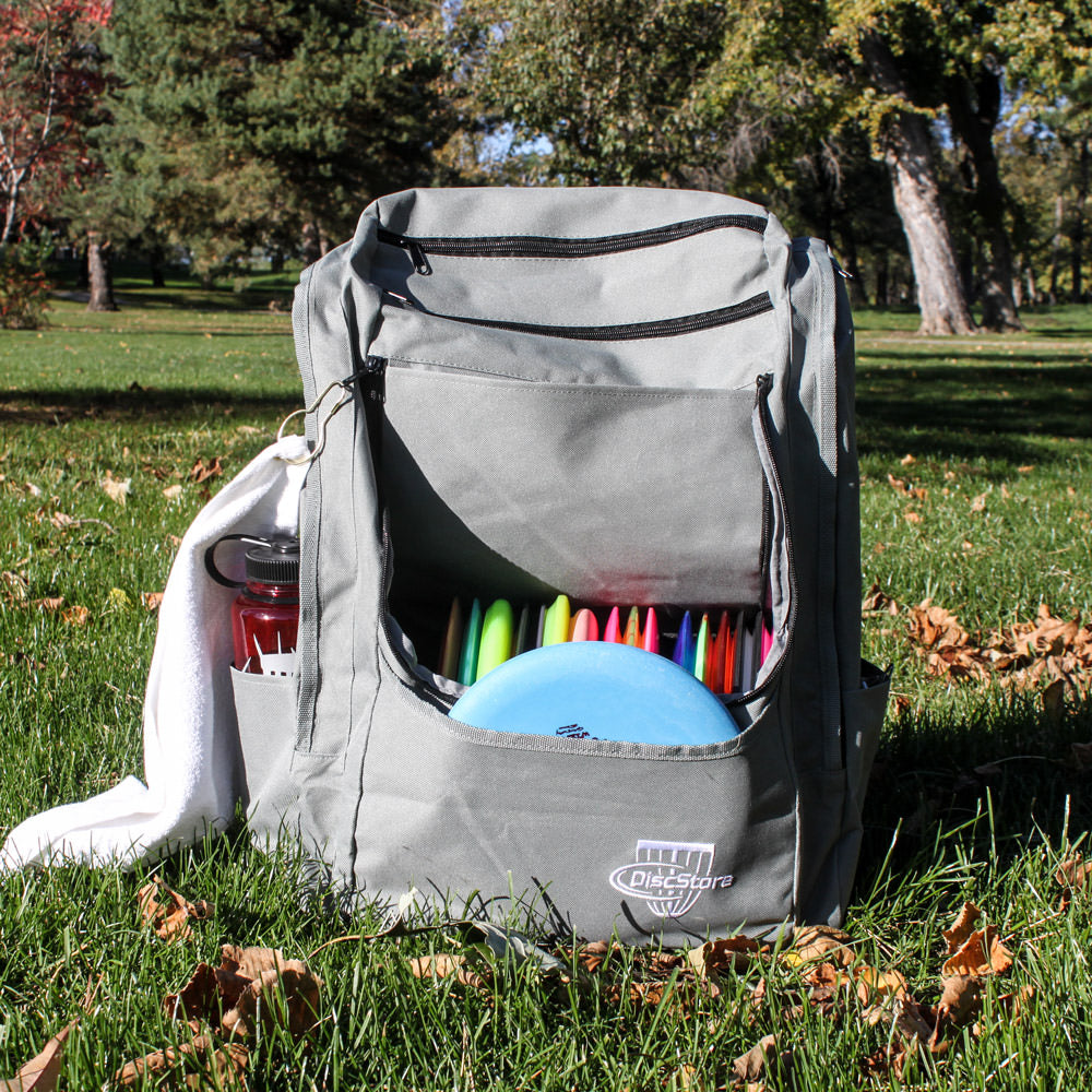 Disc Store Disc Golf Tournament Backpack Bag