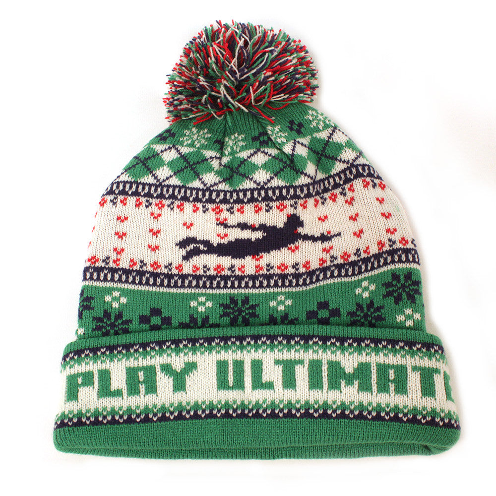 Ugly Sweater Full Sub Ultimate Jersey