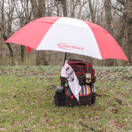 Disc Store Performance Umbrella