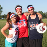 USA Flatball Tanks