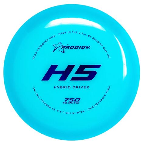 Prodigy Discs H5