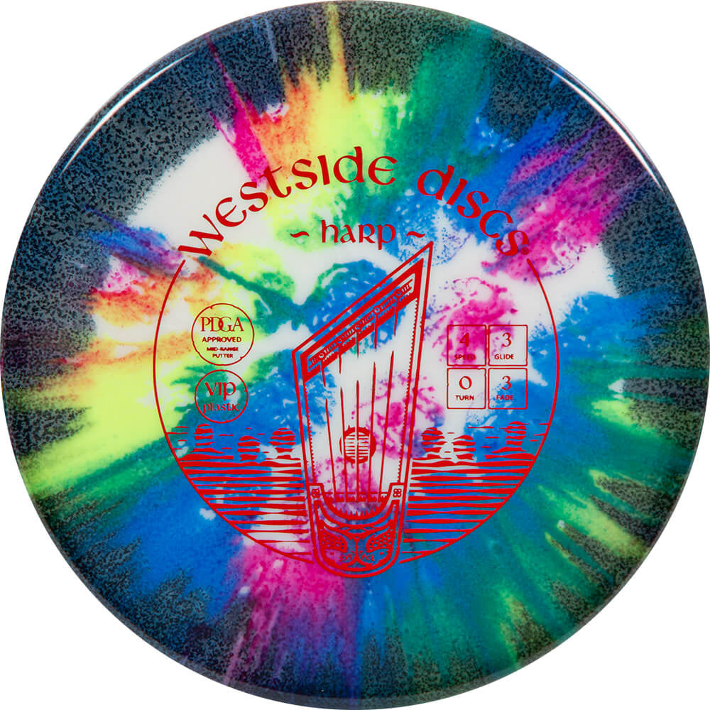 Westside Discs Harp Premium