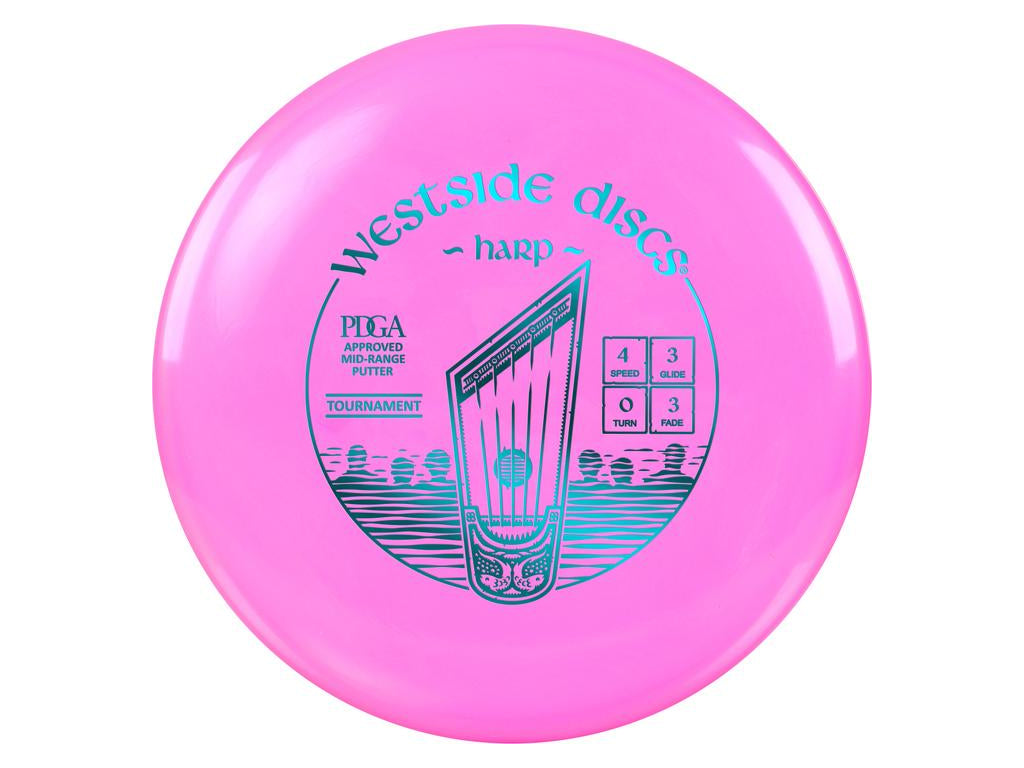 Westside Discs Harp Premium