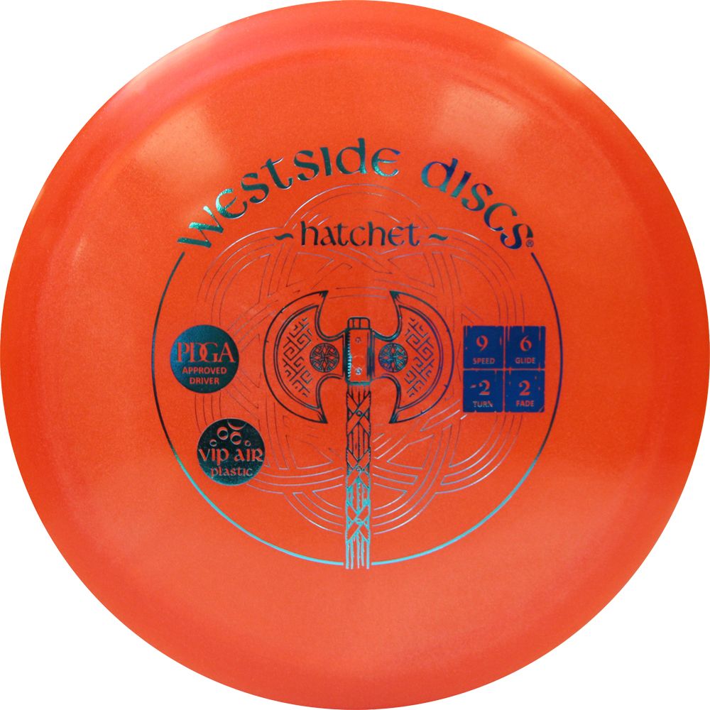 Westside Discs Hatchet