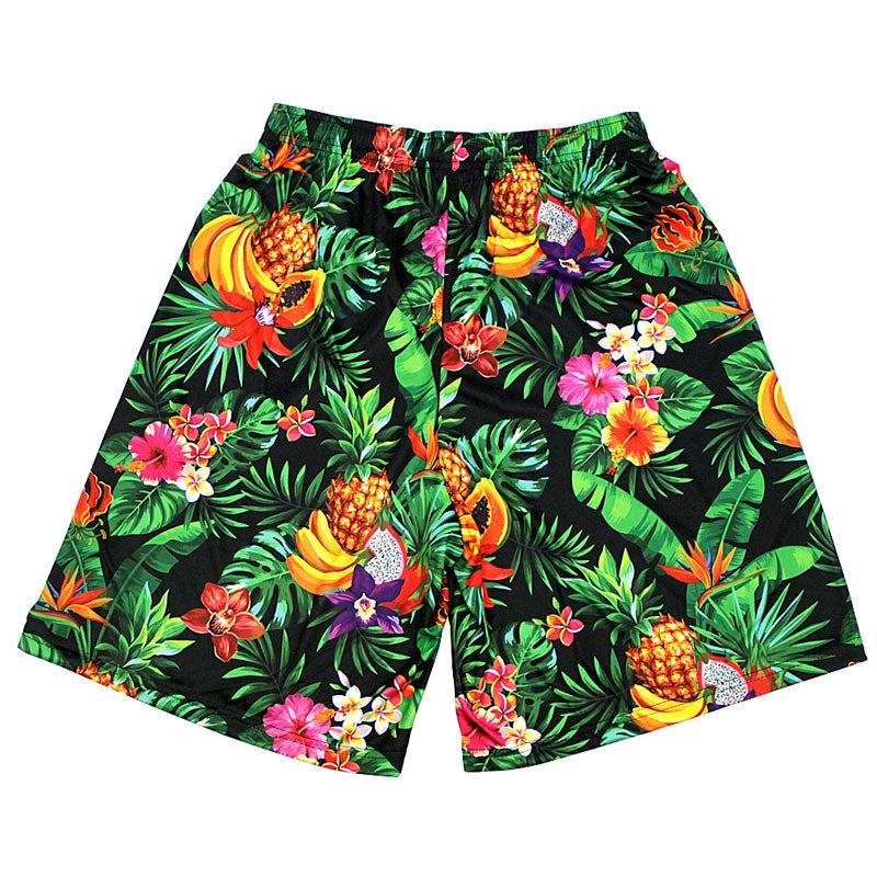 Aloha Hawaiian Full Sub Shorts