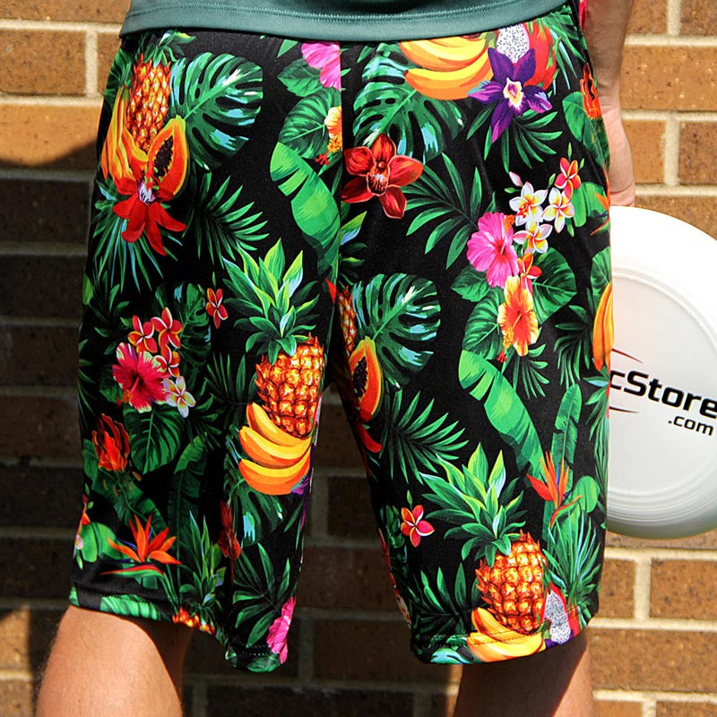 Aloha Hawaiian Full Sub Shorts