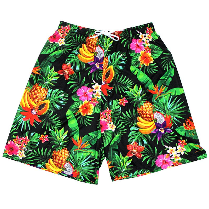 Aloha Hawaiian Full Sub Shorts