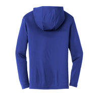Long Sleeve Hooded Ultimate Jersey