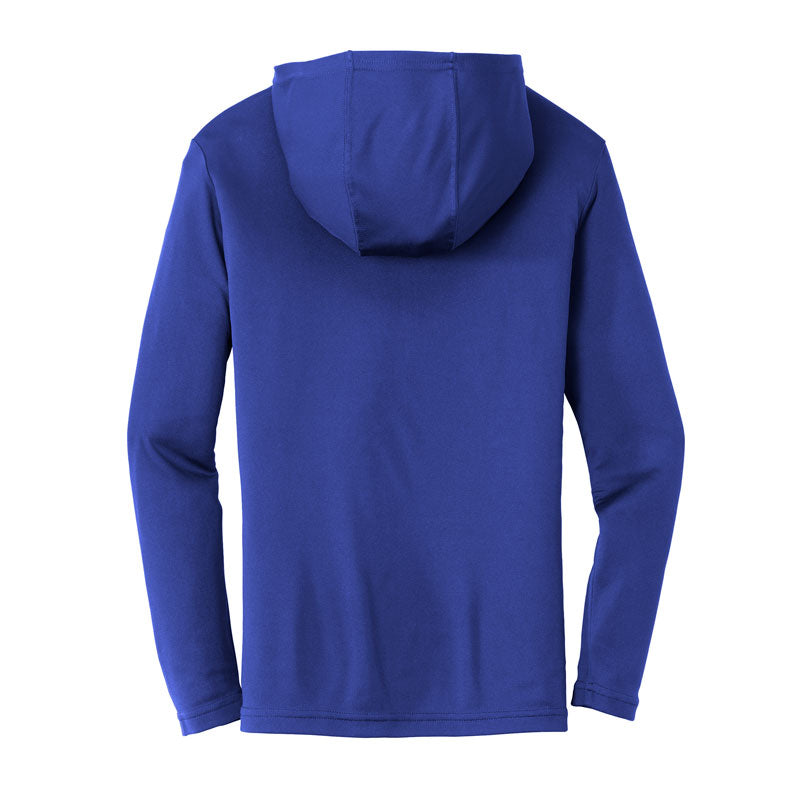 Long Sleeve Hooded Ultimate Jersey