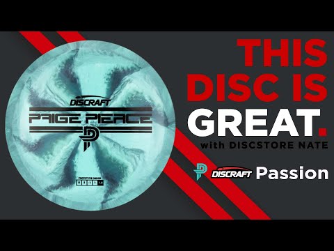 Discraft Paige Pierce Passion