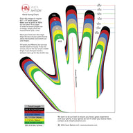 Huck Nation Dominator Ultimate Gloves