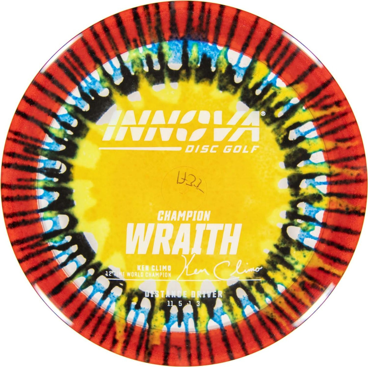 Innova Wraith Premium