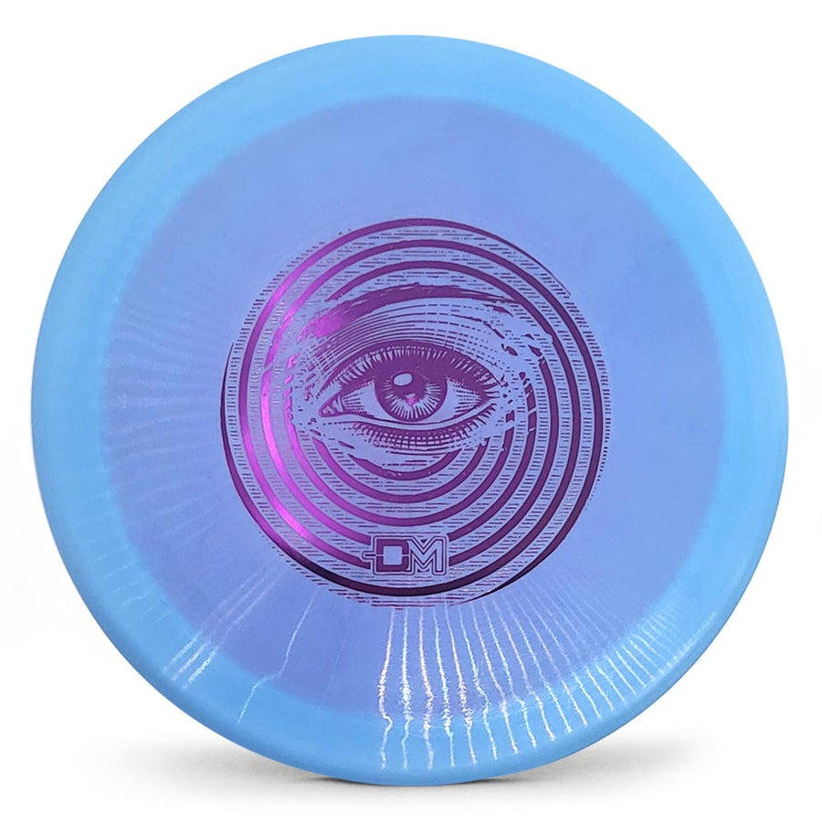 Gateway Diamond Blend Illusion - March 2022 DiscMember - Disc Golf VIP Exclusive
