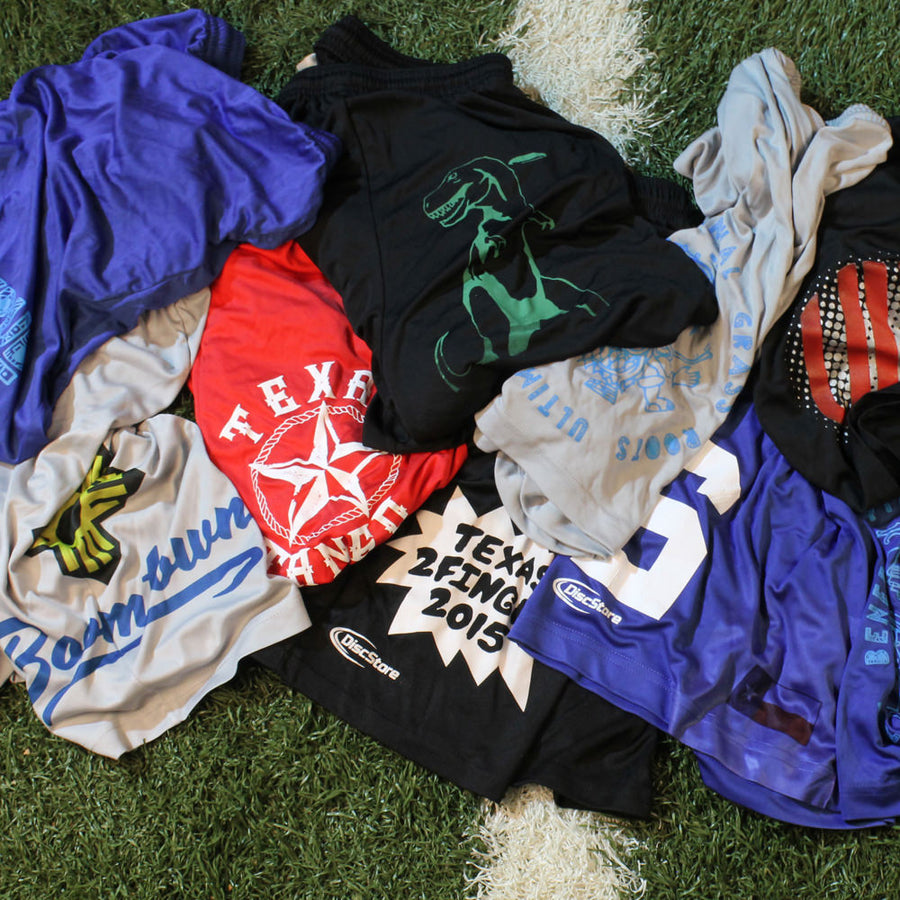 Crazy Shorts