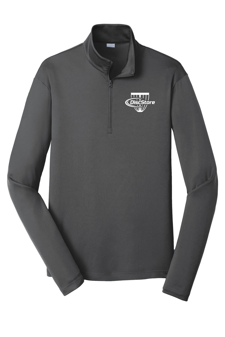 1/4 Zip Dry Fit Disc Golf Pullover