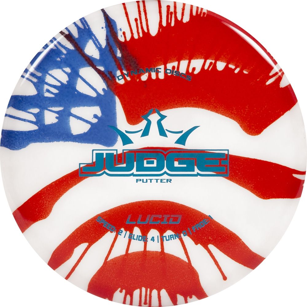 Dynamic Discs Judge Premium
