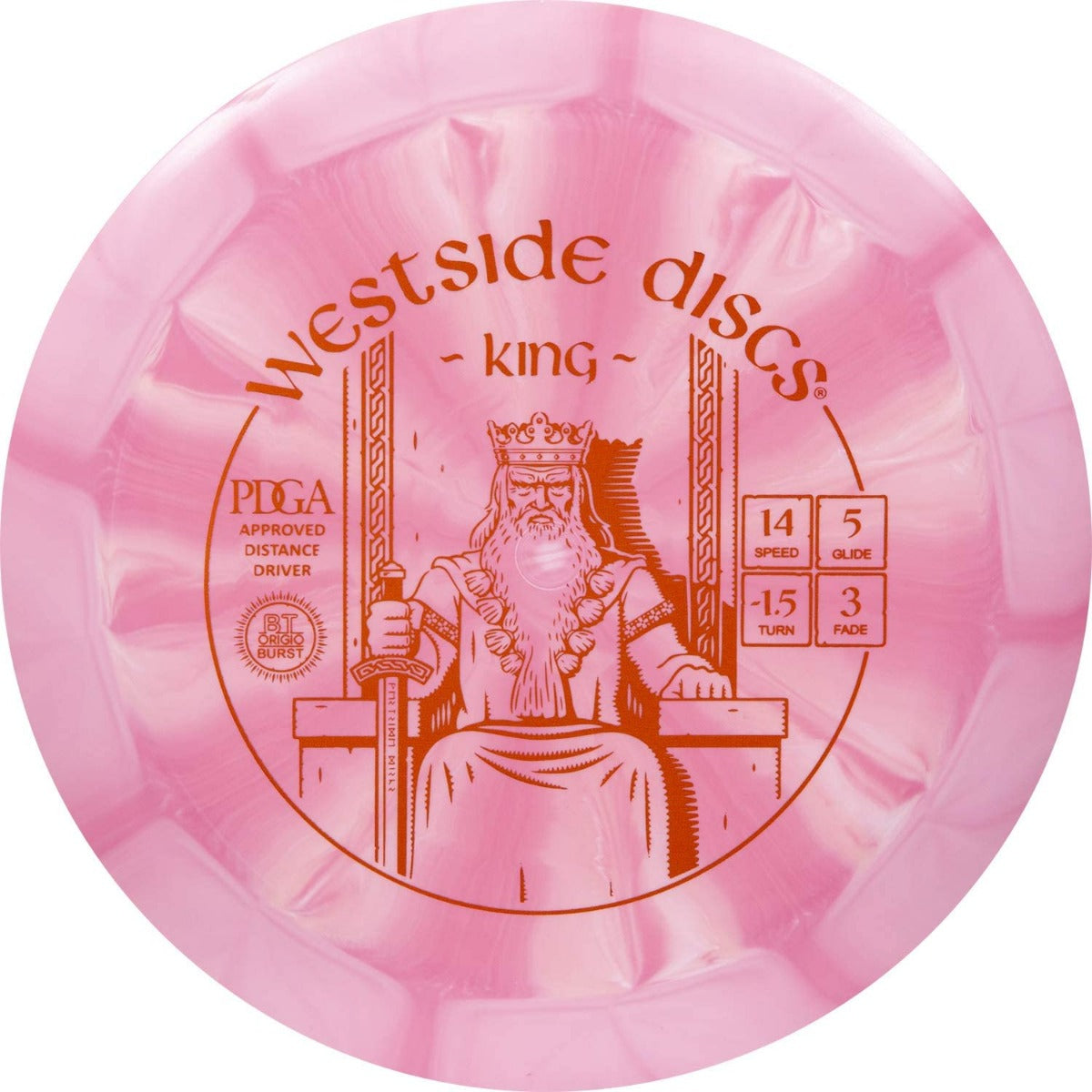 Westside Discs King