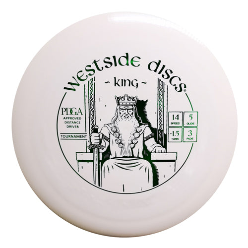 Westside Discs King