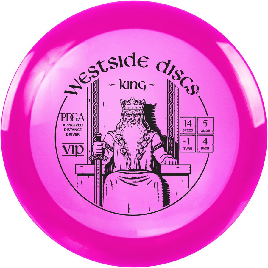 Westside Discs King