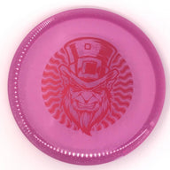 DiscMania Originals Metallic C-Line MD3 March 2023 DiscMember - Disc Golf VIP Exclusive