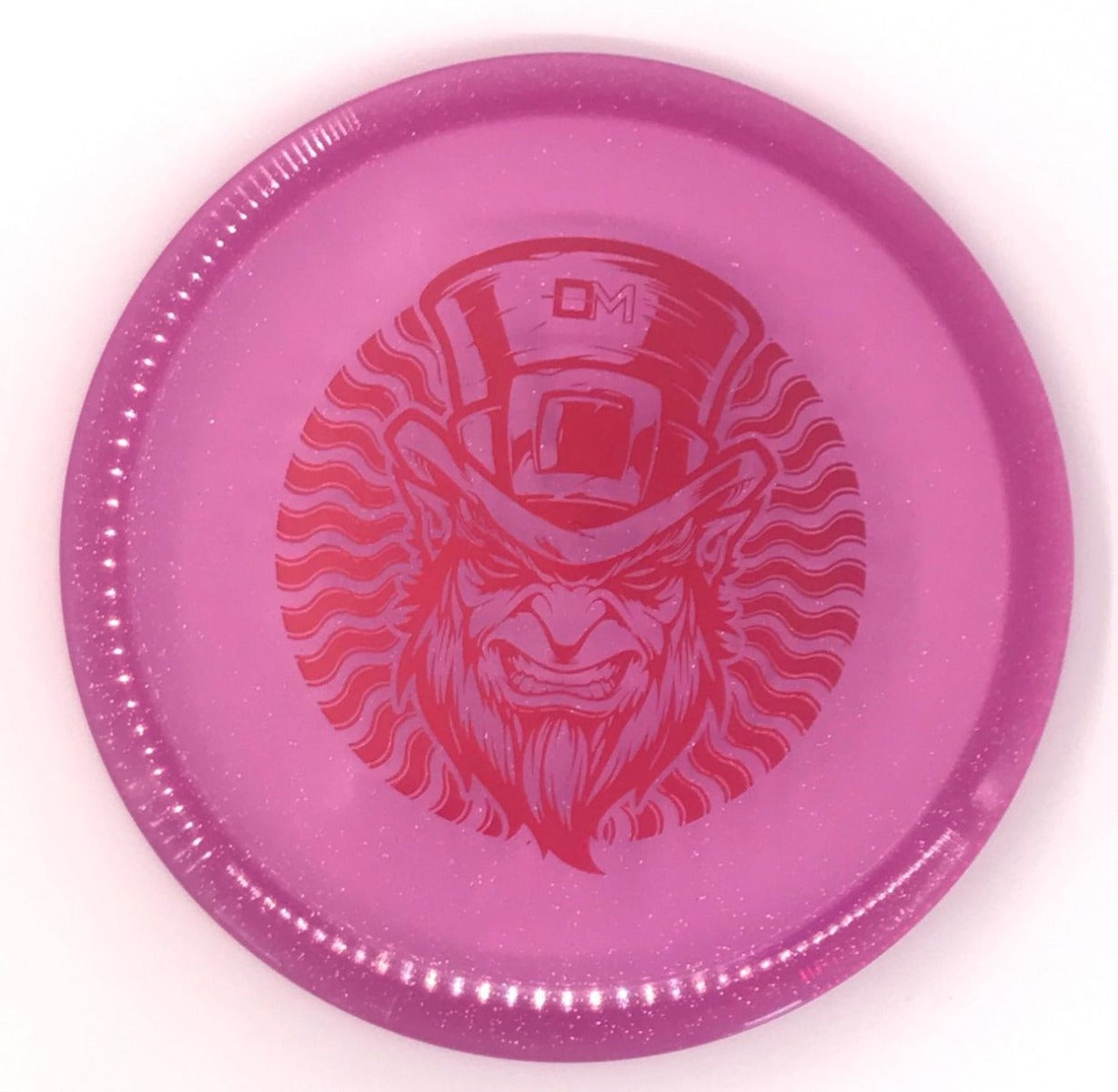 DiscMania Originals Metallic C-Line MD3 March 2023 DiscMember - Disc Golf VIP Exclusive