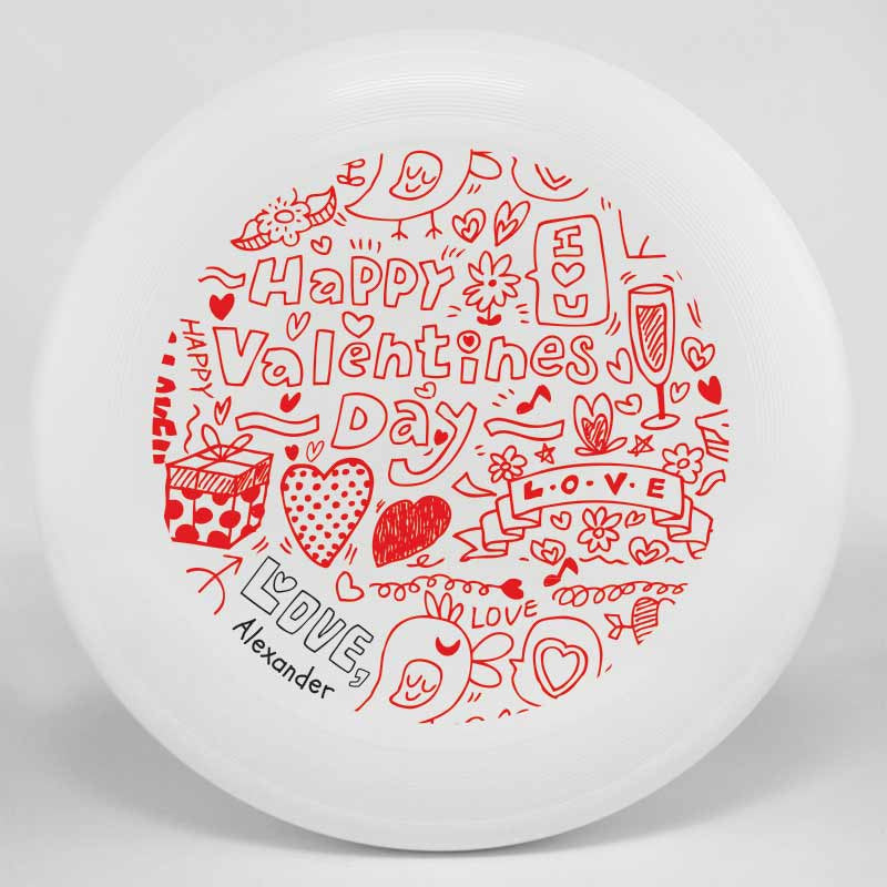 Semi-Custom Discraft Ultra-Star Ultimate Love Disc