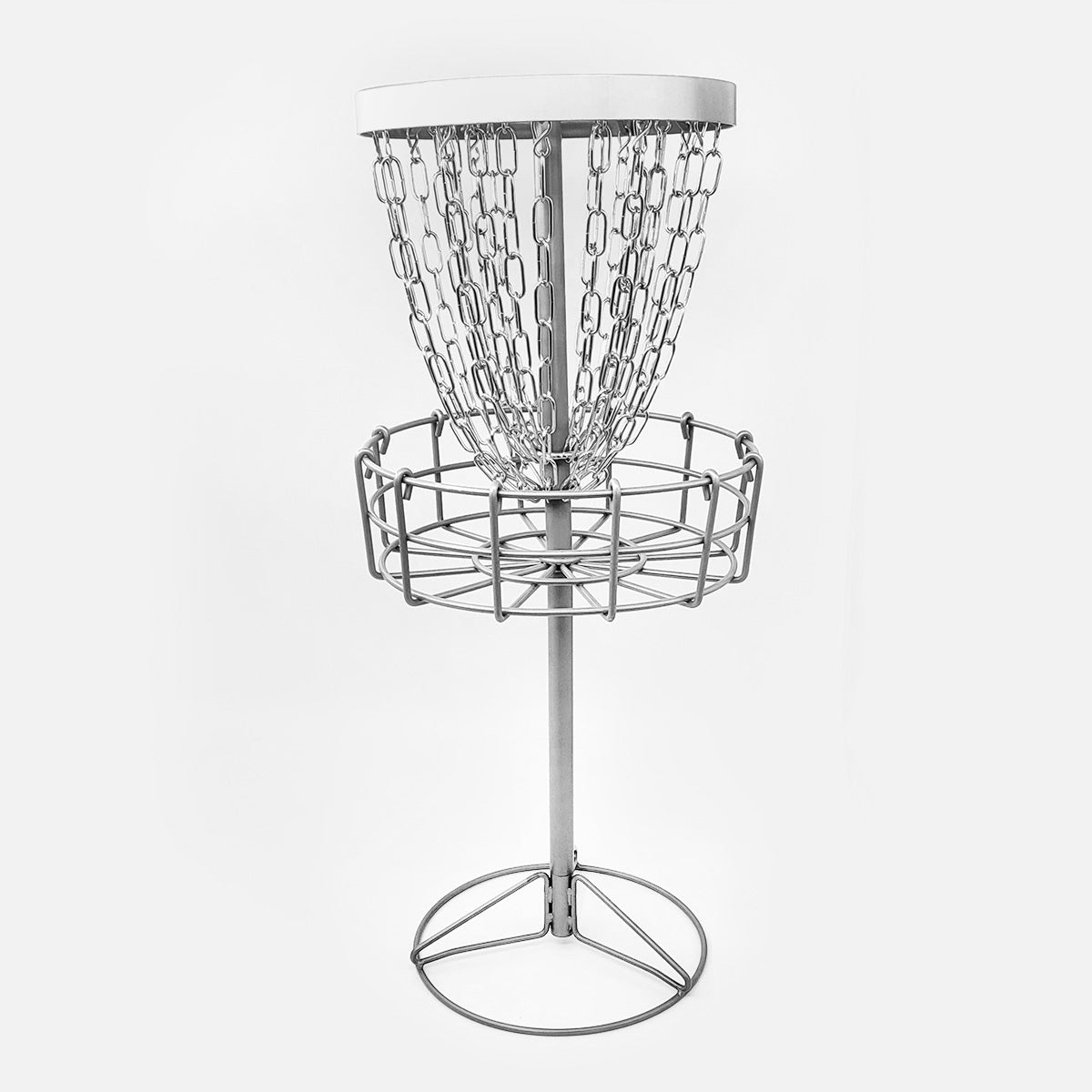 GrowtheSport Mini Disc Golf Basket