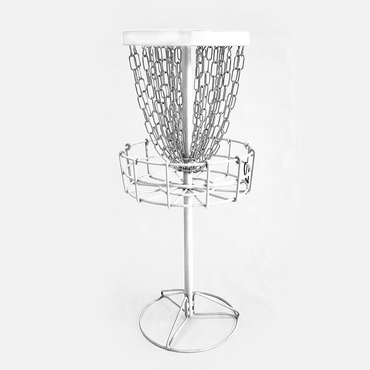 GrowtheSport Mini Disc Golf Basket